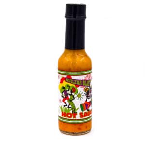 Large Nuclear Blast Hot Sauce (Yellow)