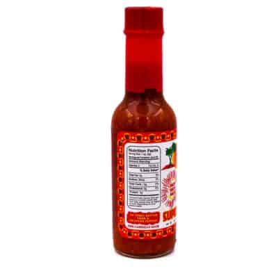 Red Super Hot/Nuclear Blast Hot Sauce