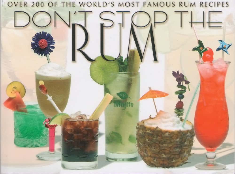 Don't Stop the Rum
