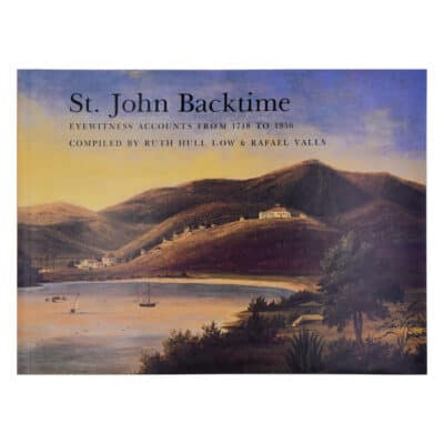 St. John Backtime, Eyewitness Accounts