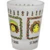 Virgin Islands Raste Shot Glass