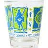 Virgin Islands Shot Glass