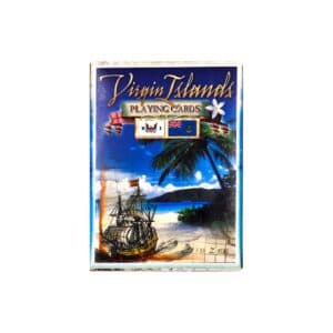 Virgin Islands Playing Cards