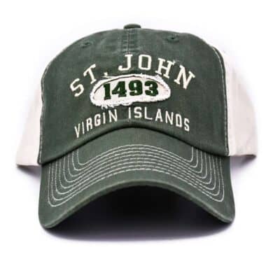 St. John 1493 Hat