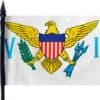 Small Virgin Islands Flag
