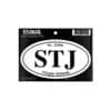 St. John Sticker