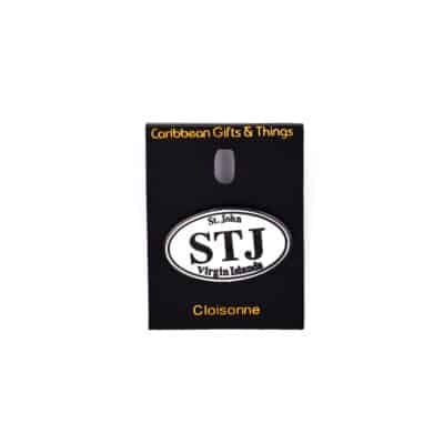 St. John (STJ) Lapel Pin