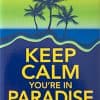 Keep Calm You're In St. Croix Magnet