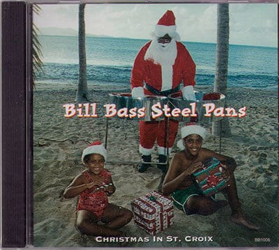 Christmas on St. Croix (Steel Pan)