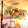 Virgin Islands Flag