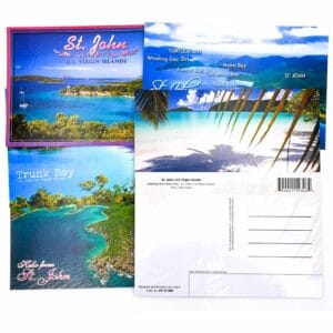 St. John Postcards