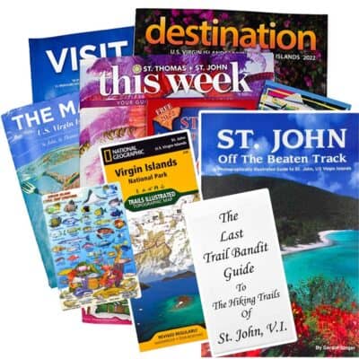 St. John Vacation Planning Bundle