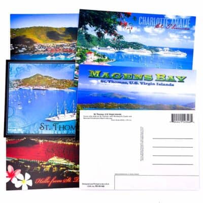 St. Thomas Postcards