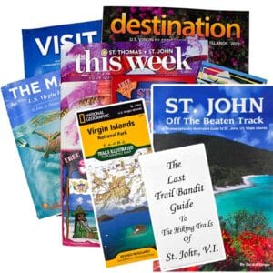 St. John Vacation Planning Kit