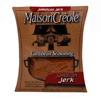 Maison Creole Jamaican Jerk Seasoning