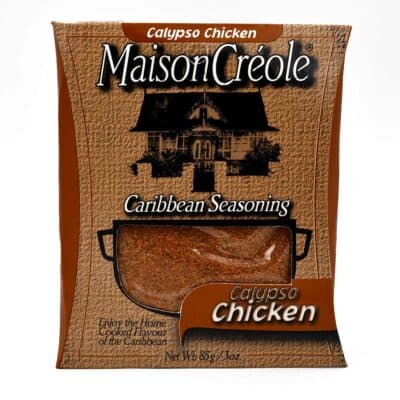 Maison Creole Calypso Chicken Seasoning