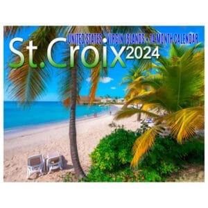 St. Croix Calendar (2024)
