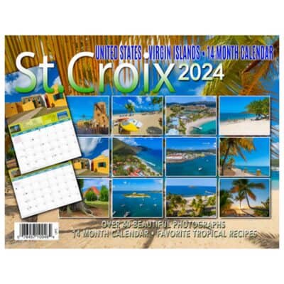 St. Croix Calendar (2024)