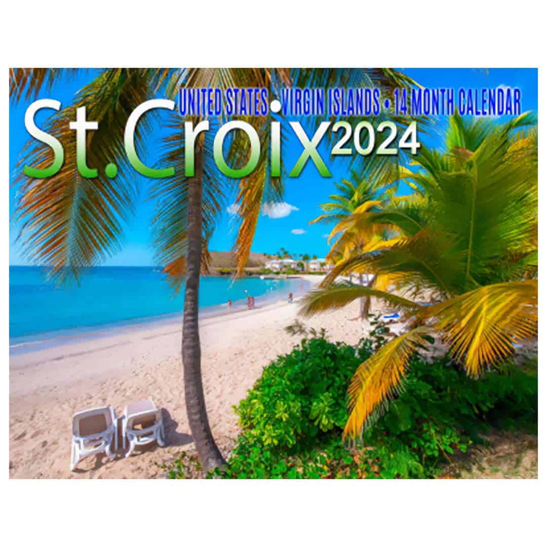 St. Croix Calendar (2024) St. Croix Calendar (2024)