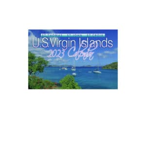 2023 USVI Pocket Calendar