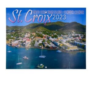 2023 St. Croix Calendar