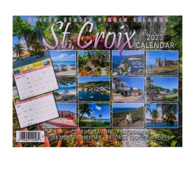 2023 St. Croix Calendar