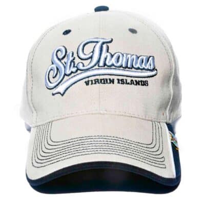 St. Thomas Khaki Hat