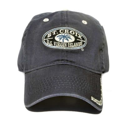 St. Croix Navy American Paradise Hat