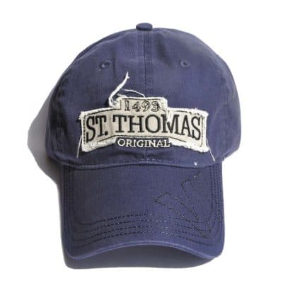 St. Thomas Navy Original Hat 1943