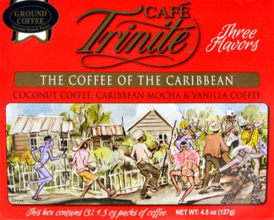 Trinite Coffee of the Caribbean Sampler