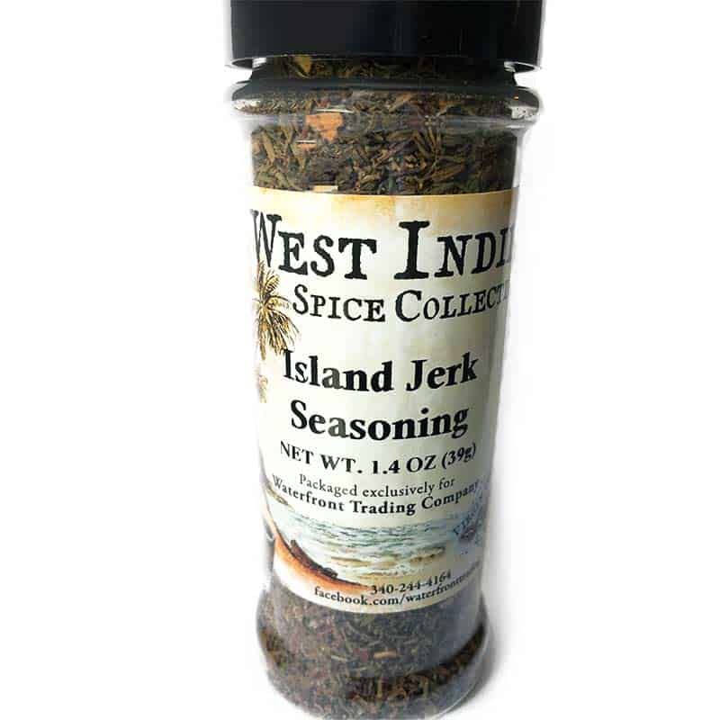 Island Jerk Seasoning