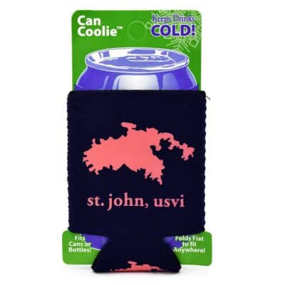 St. John Island Can Coolie