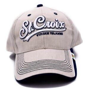 St. Croix Khaki Hat