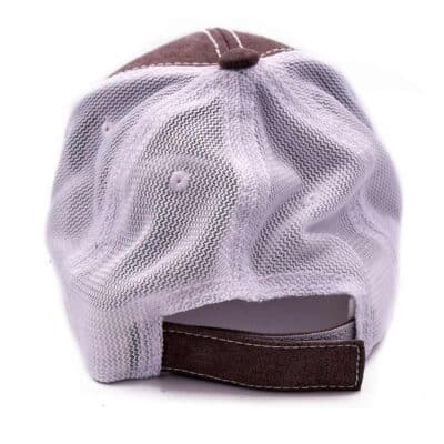 St. Thomas Grey/Mesh Hat