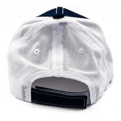 St. Thomas Navy/Mesh Hat