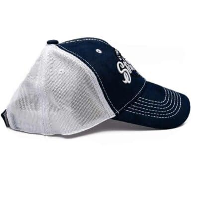 St. Thomas Navy/Mesh Hat