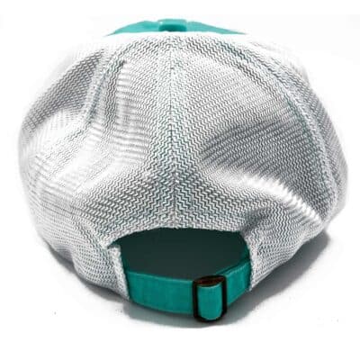 St. Thomas Teal/Mesh Hat