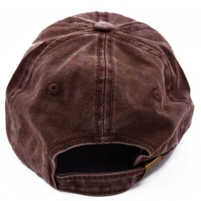 St. Thomas Est 1493 Hat (Brown)