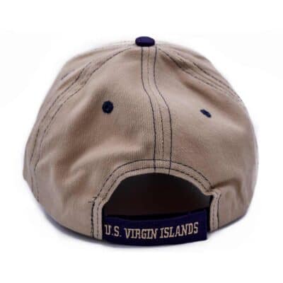 St. John Virgin Islands Hat (Khaki)