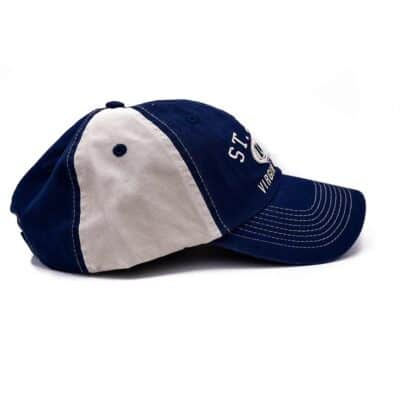 St. John 1493 Hat (Navy/Khaki)