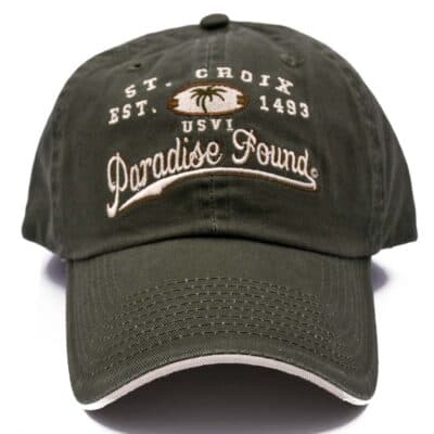 St. Croix Paradise Found Hat