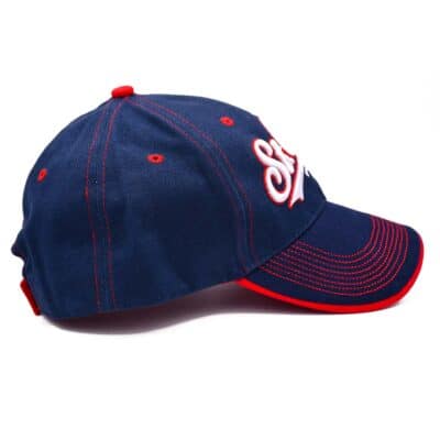 St. Croix Navy (w Red Trim) Hat