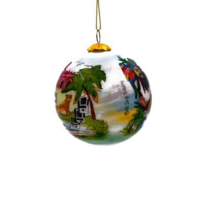 St. Thomas Christmas Ball Ornament