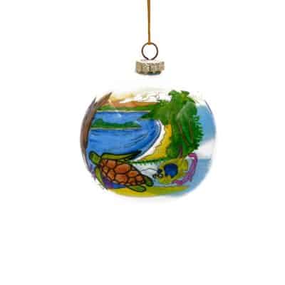 St. John Christmas Ball Ornament