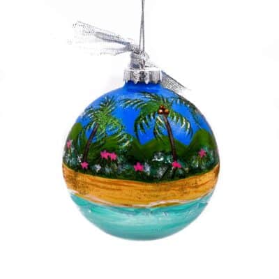 St. Croix Island Ornament