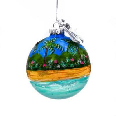 St. Croix Island Ornament