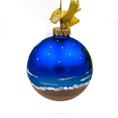 St. John Royal Night Christmas Ornament