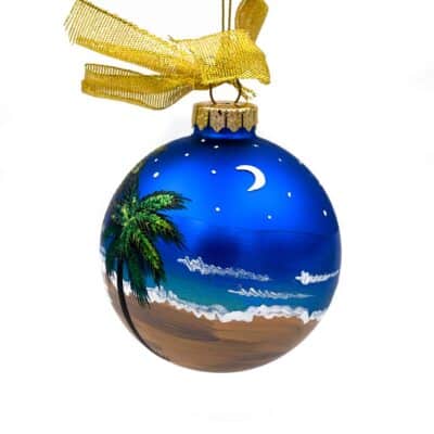 St. John Royal Night Christmas Ornament