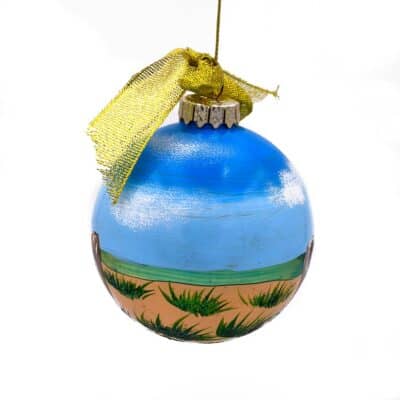 St. John Pelican Christmas Ornament