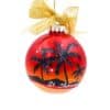 St. Thomas Tropical Sunset Ornament